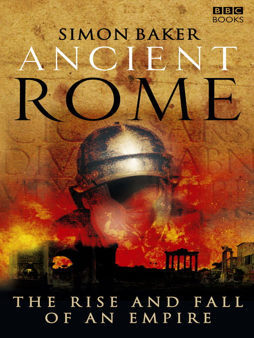 Title details for Ancient Rome by Simon Baker - Available